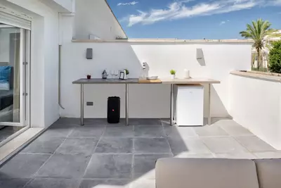 Penthouse in Puerto Banús