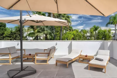 Penthouse in Puerto Banús