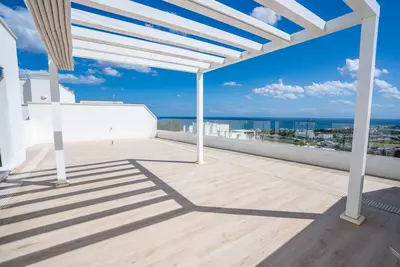 Penthouse Duplex in Estepona