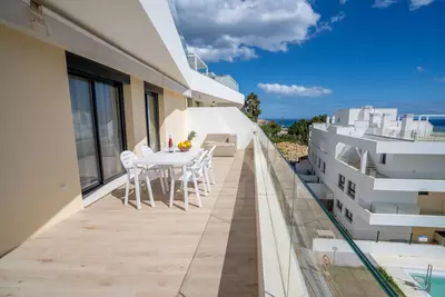 Penthouse Duplex in Estepona