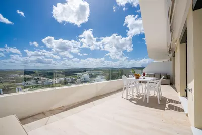 Penthouse Duplex in Estepona