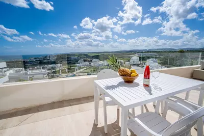 Penthouse Duplex in Estepona