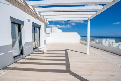 Penthouse Duplex in Estepona