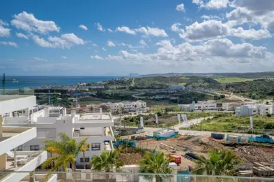 Penthouse Duplex in Estepona