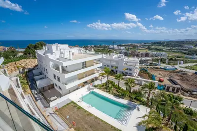 Penthouse Duplex in Estepona