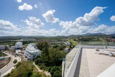 Penthouse Duplex in Estepona