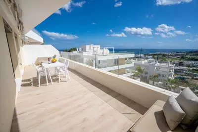 Penthouse Duplex in Estepona
