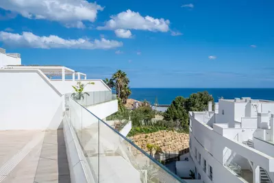 Penthouse Duplex in Estepona