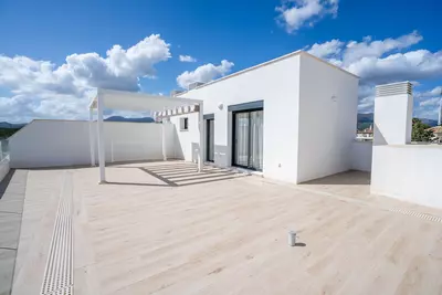 Penthouse Duplex in Estepona