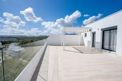 Penthouse Duplex in Estepona