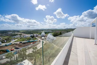 Penthouse Duplex in Estepona