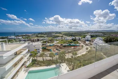 Penthouse Duplex in Estepona