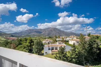 Penthouse Duplex in Estepona