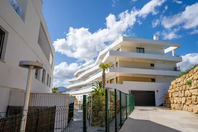 Penthouse Duplex in Estepona