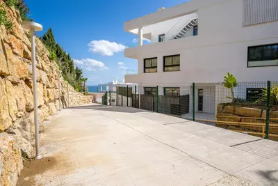 Penthouse Duplex in Estepona