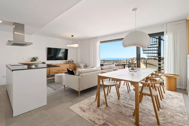 Penthouse in Estepona