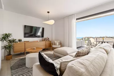 Penthouse in Estepona