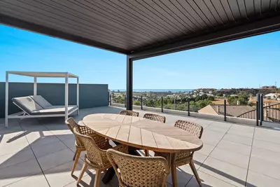 Penthouse in Estepona