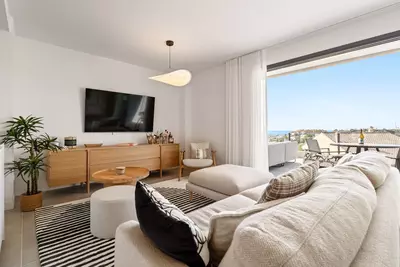 Penthouse in Estepona