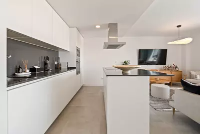 Penthouse in Estepona