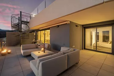 Penthouse in Estepona