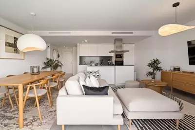 Penthouse in Estepona