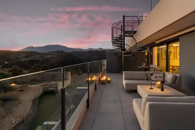 Penthouse in Estepona