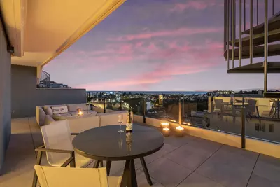Penthouse in Estepona