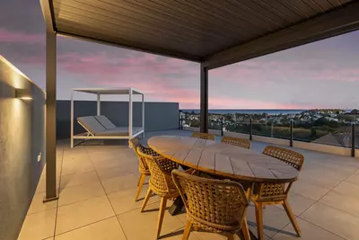 Penthouse in Estepona