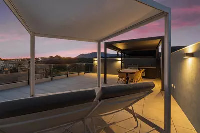 Penthouse in Estepona