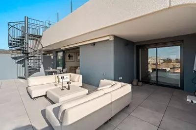 Penthouse in Estepona