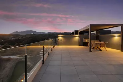 Penthouse in Estepona