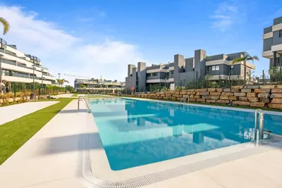 Penthouse in Estepona
