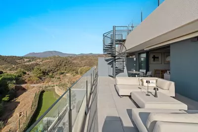 Penthouse in Estepona