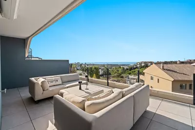 Penthouse in Estepona