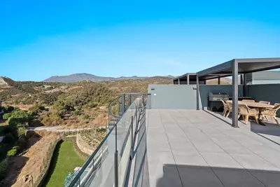 Penthouse in Estepona