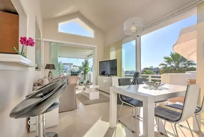 Penthouse in Casares