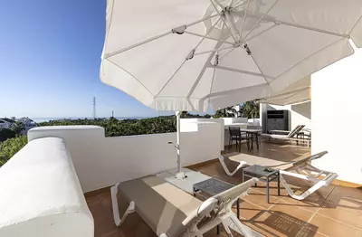 Penthouse in Casares