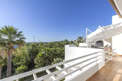 Penthouse in Casares