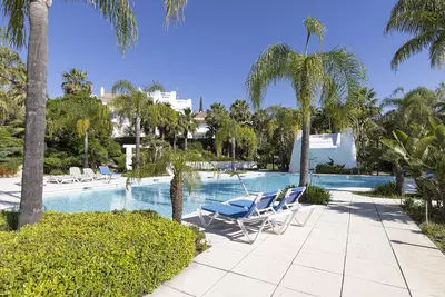 Penthouse in Casares