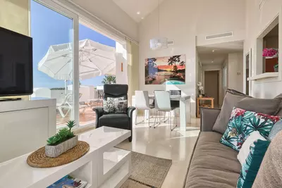 Penthouse in Casares