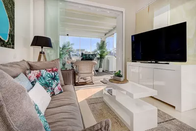 Penthouse in Casares