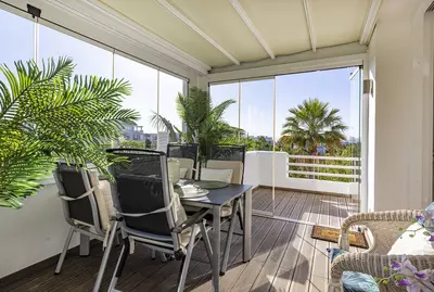 Penthouse in Casares