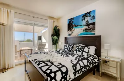 Penthouse in Casares