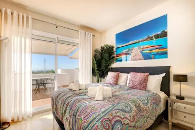Penthouse in Casares