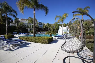 Penthouse in Casares