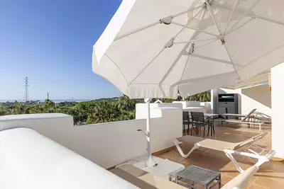 Penthouse in Casares