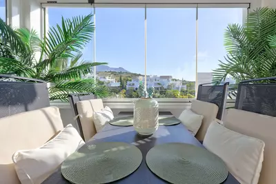 Penthouse in Casares