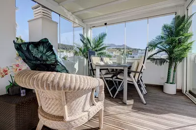 Penthouse in Casares