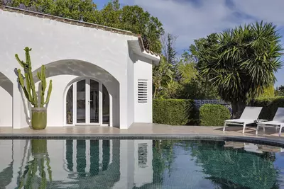 Detached Villa in Guadalmina Alta